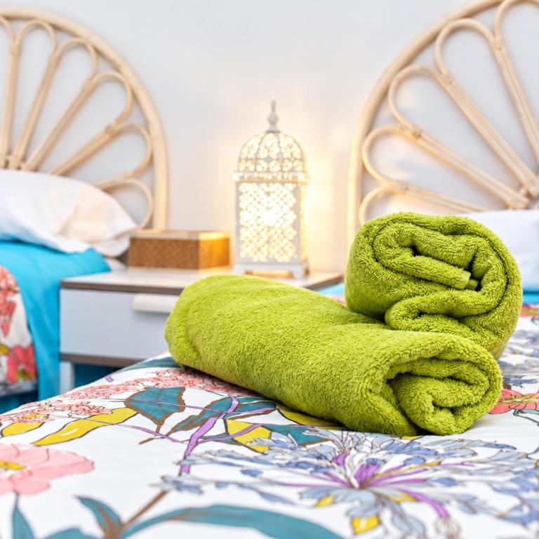 Rodrigo Campo Suites en el centro de Granada y a 10 min de la Alhambra y - Two-Bedroom Apartment - 26