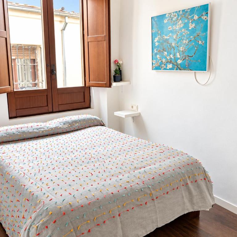 Rodrigo Campo Suites en el centro de Granada y a 10 min de la Alhambra y - Two-Bedroom Apartment - 21