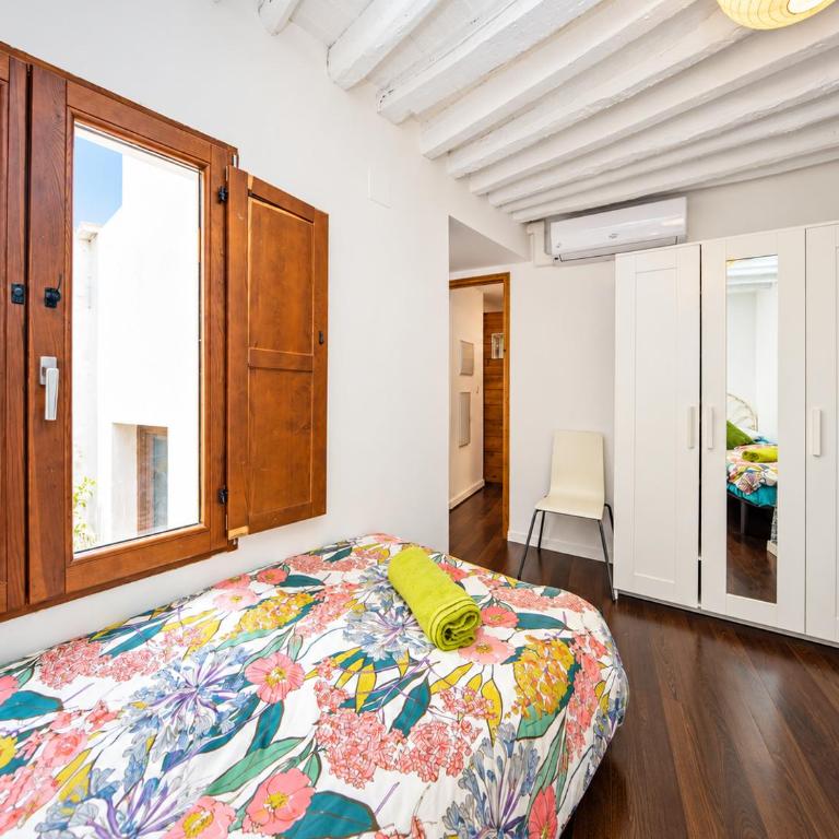 Rodrigo Campo Suites en el centro de Granada y a 10 min de la Alhambra y - Two-Bedroom Apartment - 25