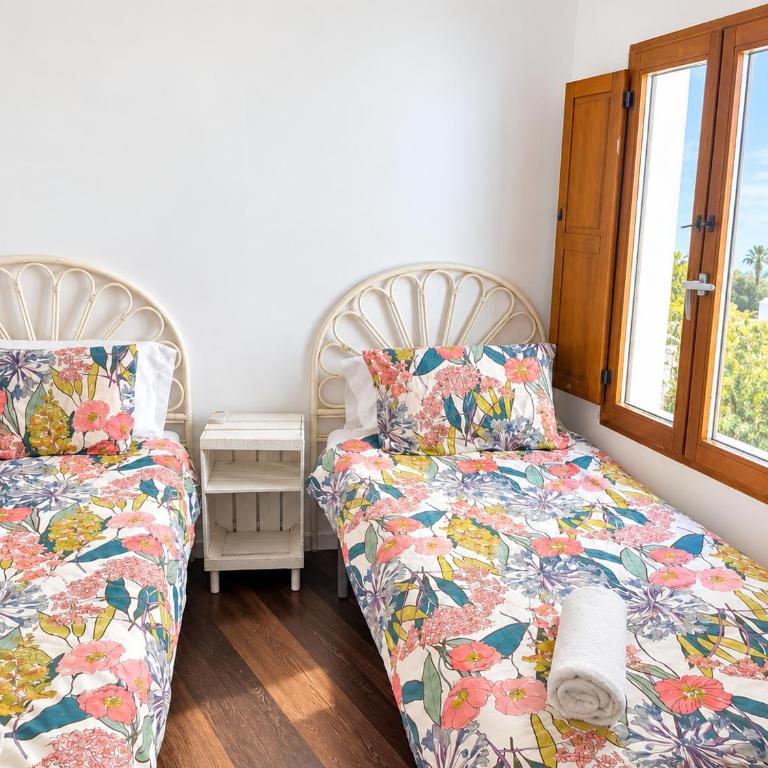 Rodrigo Campo Suites en el centro de Granada y a 10 min de la Alhambra y - Two-Bedroom Apartment - 5