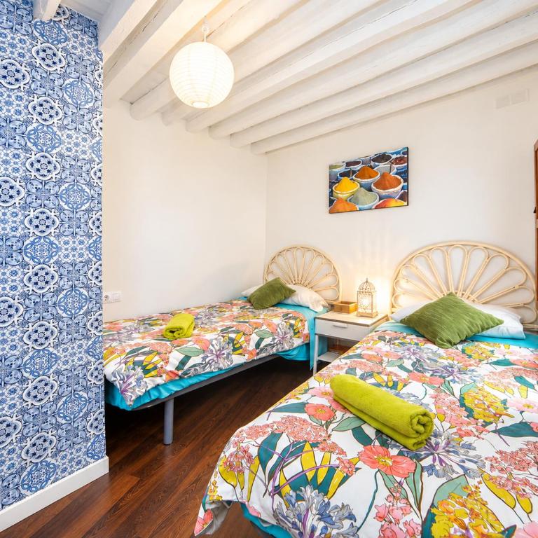 Rodrigo Campo Suites en el centro de Granada y a 10 min de la Alhambra y - Two-Bedroom Apartment - 23