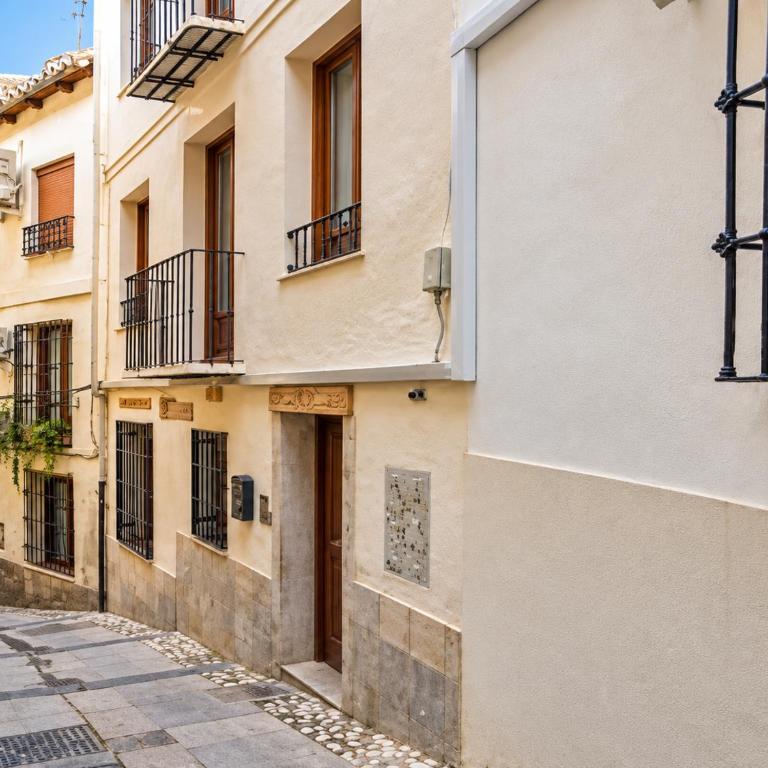 Rodrigo Campo Suites en el centro de Granada y a 10 min de la Alhambra y - Two-Bedroom Apartment - 29