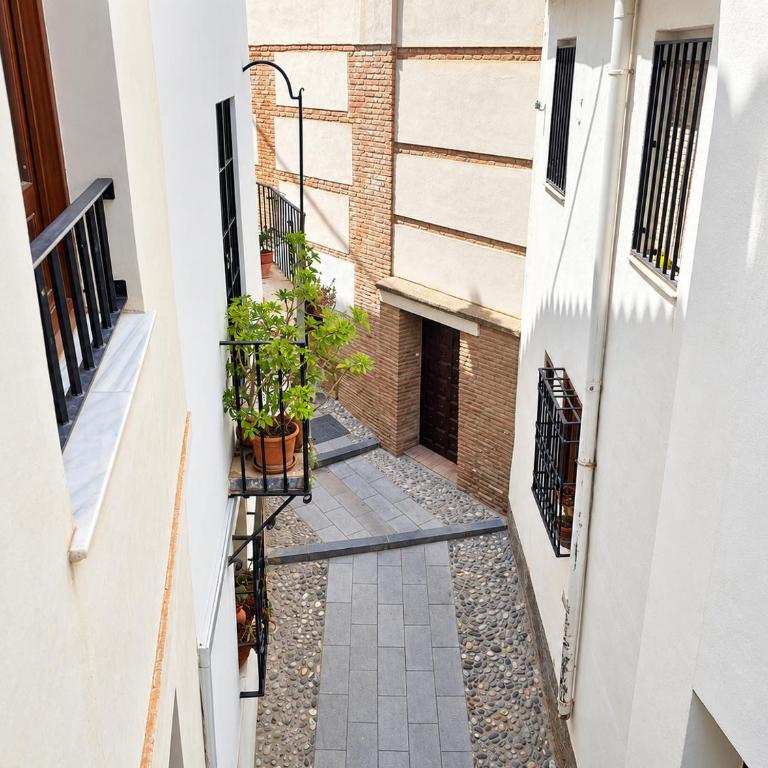 Rodrigo Campo Suites en el centro de Granada y a 10 min de la Alhambra y - Two-Bedroom Apartment - 30