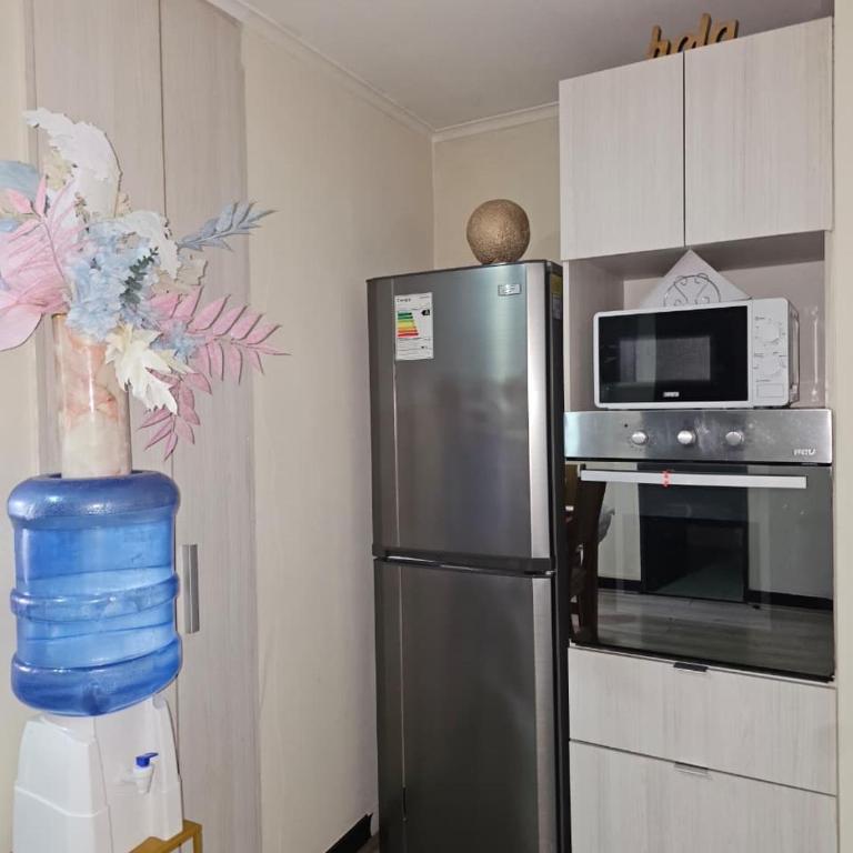 SAH CENTRAL SPOT APARTAMENTS CON PARKiNG INCLUIDO - Apartamento de 2 dormitorios con balcón - 30