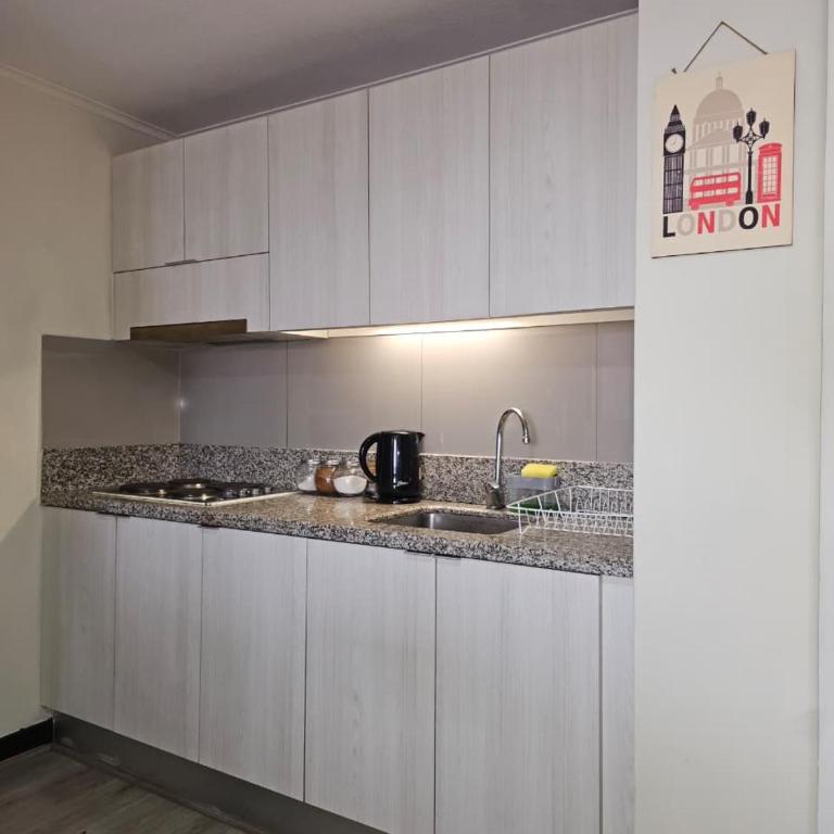 SAH CENTRAL SPOT APARTAMENTS CON PARKiNG INCLUIDO - Apartamento de 2 dormitorios con balcón - 29