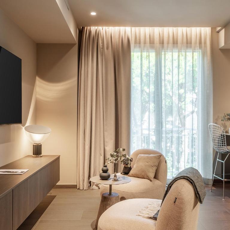 LEDA BARTORELLI SUITES & APARTMENTS Riccione - Appartamento Superior con Balcone - 42