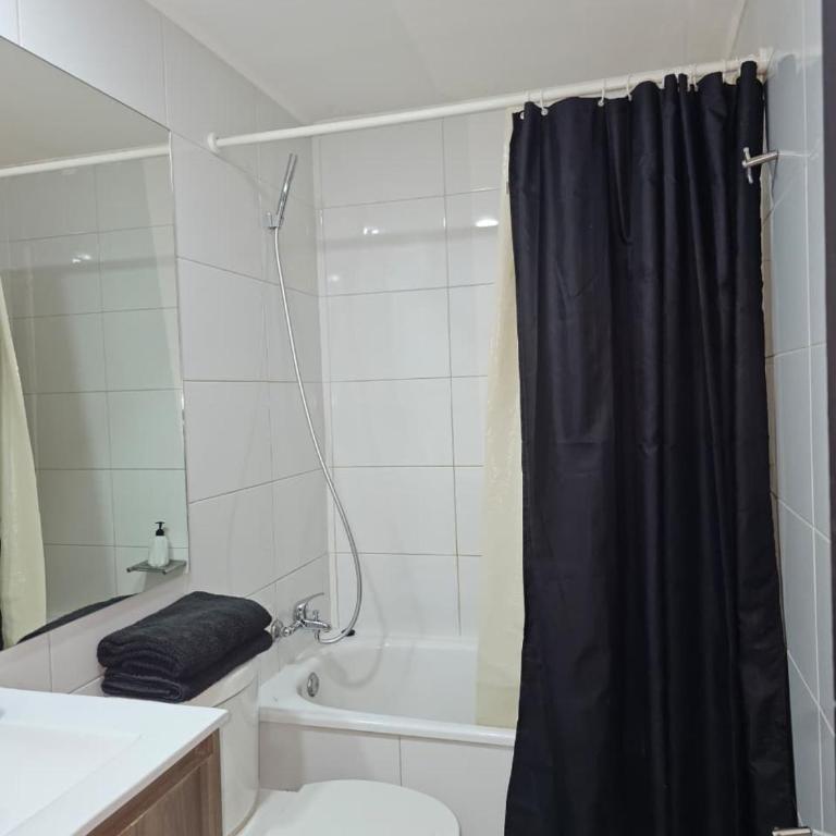 SAH CENTRAL SPOT APARTAMENTS CON PARKiNG INCLUIDO - Apartamento de 2 dormitorios con balcón - 22