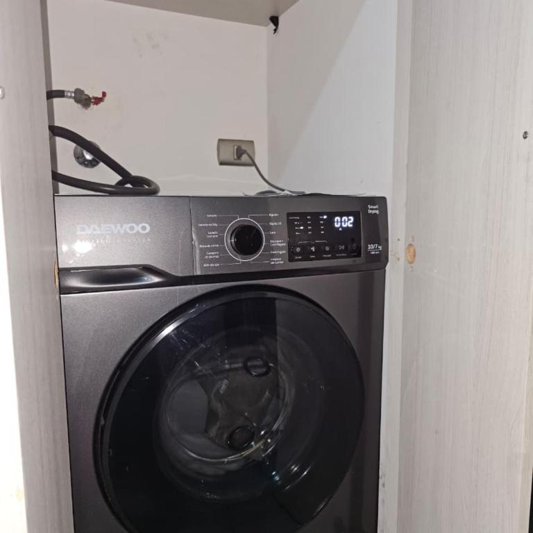 SAH CENTRAL SPOT APARTAMENTS CON PARKiNG INCLUIDO - Apartamento de 2 dormitorios con balcón - 20