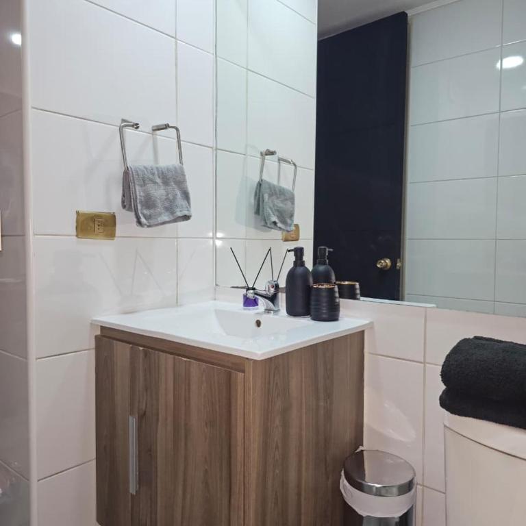 SAH CENTRAL SPOT APARTAMENTS CON PARKiNG INCLUIDO - Apartamento de 2 dormitorios con balcón - 13