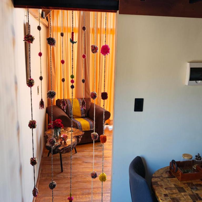 Taruka Lodge - Apartamento de 2 dormitorios con vistas a la montaña - 19