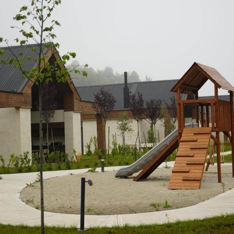Terra Homes - Vila sa 2 Spavaće Sobe - 36