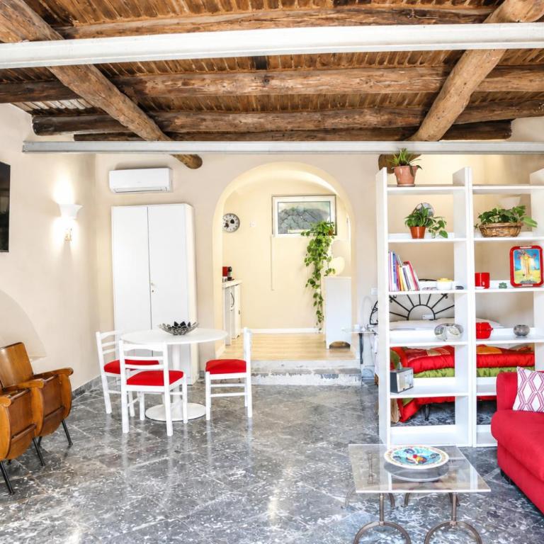 Historic Spinelli vintage house - Appartamento con 1 Camera da Letto - 7