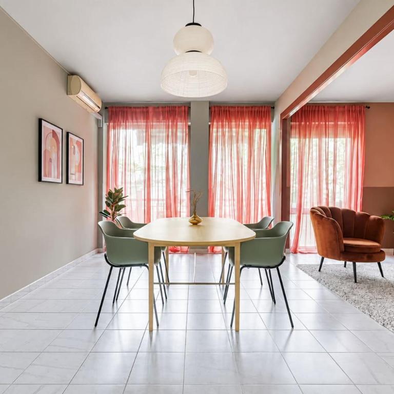 The Collection Barcelona - Comfortable 3BD in Sagrada Familia with terrace - Apartment - 8