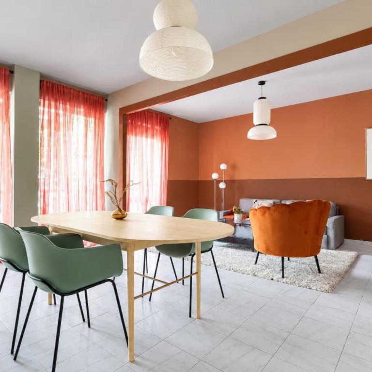 The Collection Barcelona - Comfortable 3BD in Sagrada Familia with terrace - Apartment - 9