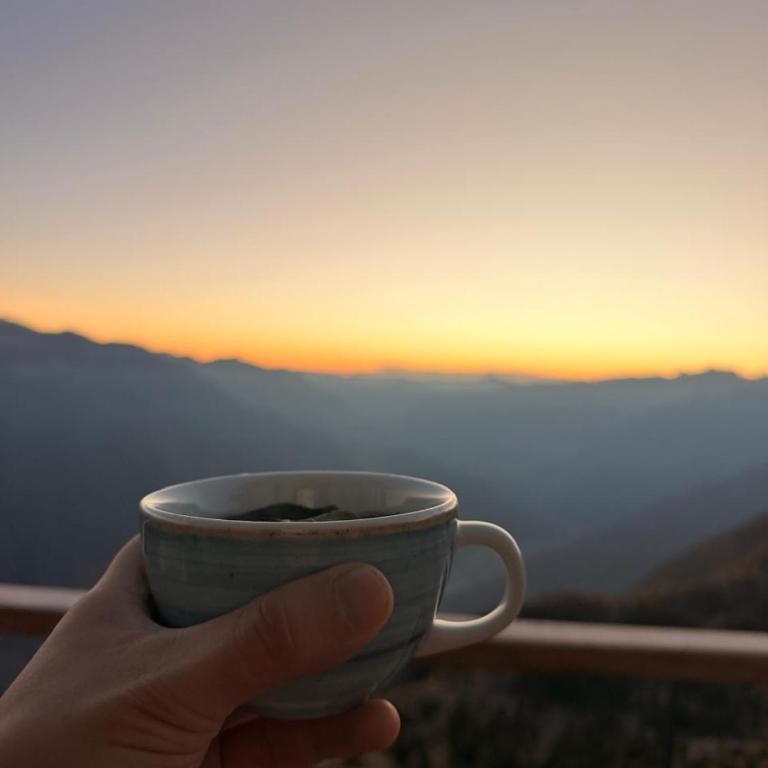 Taruka Lodge - Apartamento de 2 dormitorios con vistas a la montaña - 20