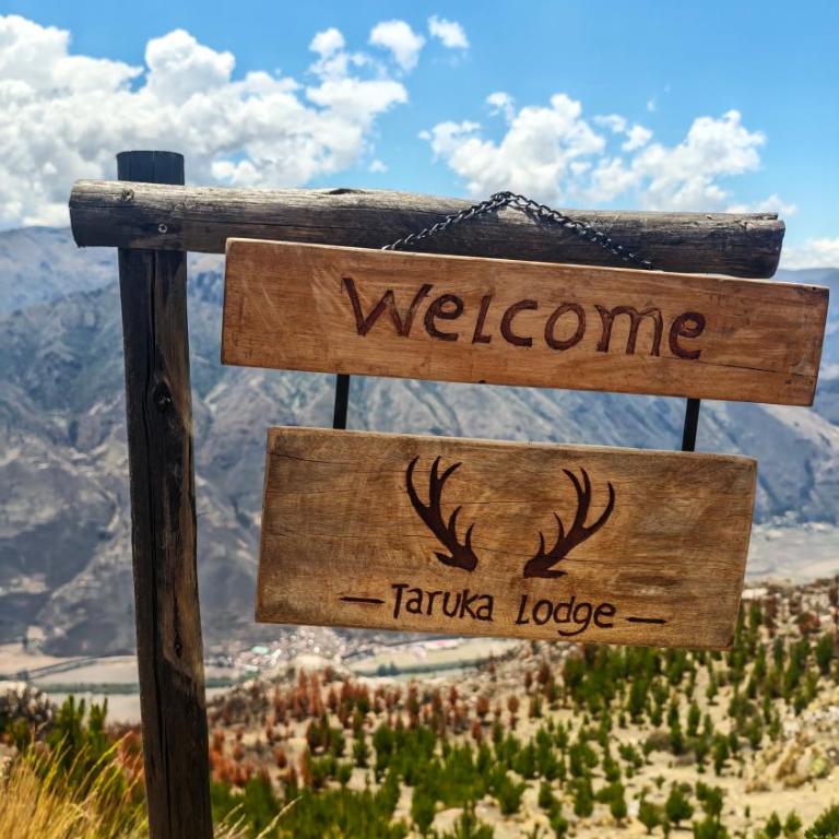 Taruka Lodge - Apartamento de 2 dormitorios con vistas a la montaña - 19