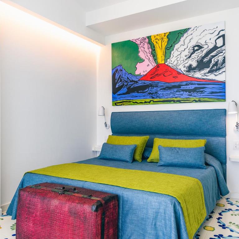 Unique View Villa with Private Pool near Sorrento - Villa with Sea View - 14