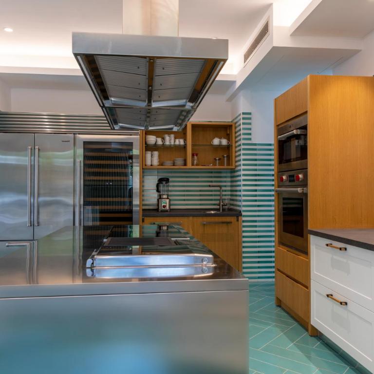 Unique View Villa with Private Pool near Sorrento - Villa with Sea View - 2