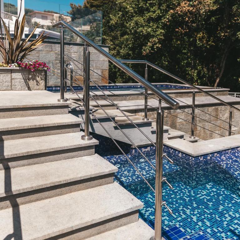Unique View Villa with Private Pool near Sorrento - Villa with Sea View - 20