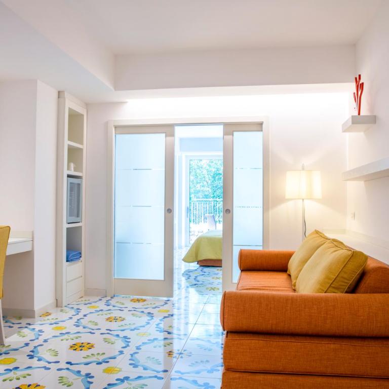 Unique View Villa with Private Pool near Sorrento - Villa with Sea View - 45