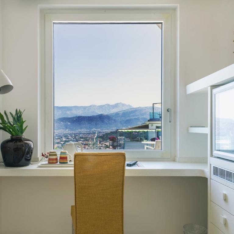 Unique View Villa with Private Pool near Sorrento - Villa with Sea View - 56