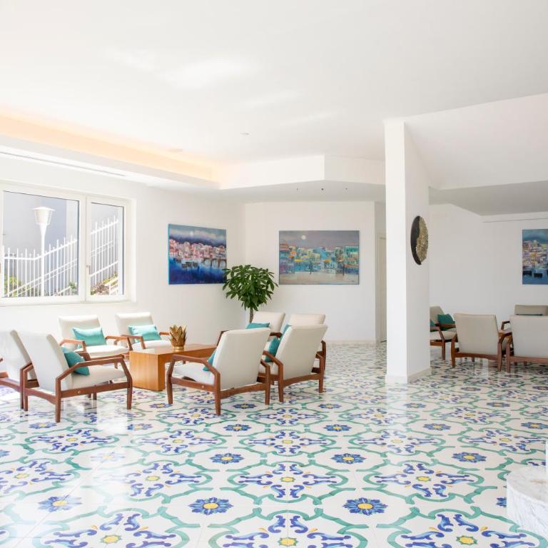 Unique View Villa with Private Pool near Sorrento - Villa with Sea View - 23