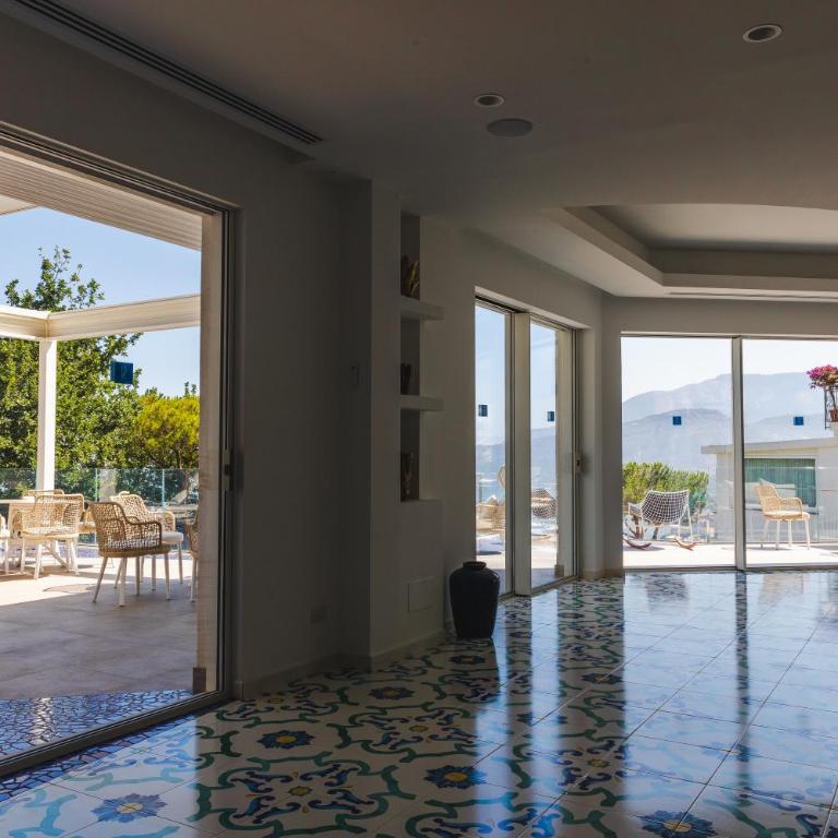Unique View Villa with Private Pool near Sorrento - Villa with Sea View - 19