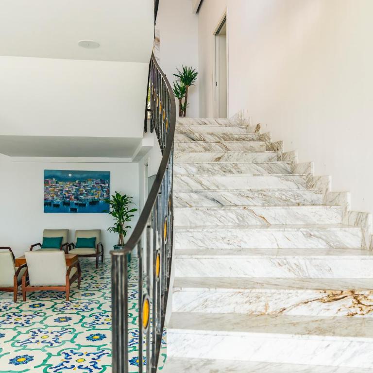 Unique View Villa with Private Pool near Sorrento - Villa with Sea View - 52