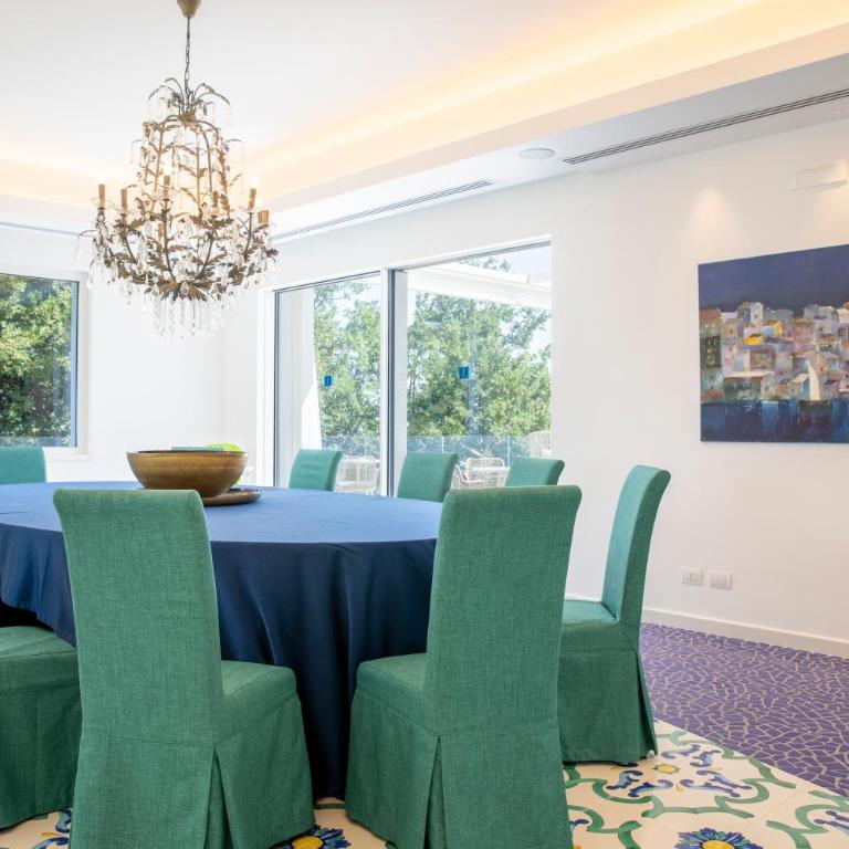 Unique View Villa with Private Pool near Sorrento - Villa with Sea View - 34