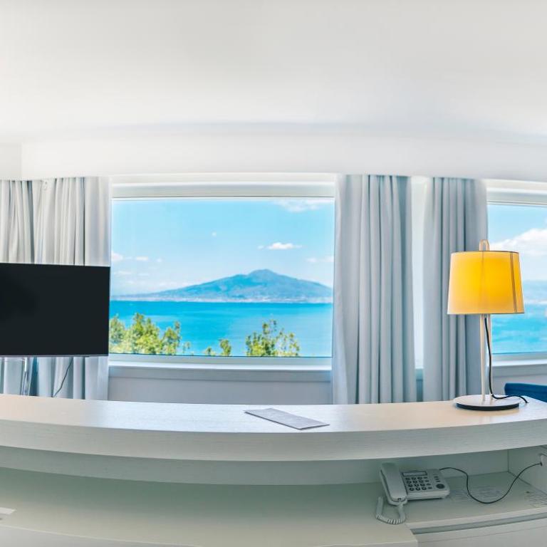 Unique View Villa with Private Pool near Sorrento - Villa with Sea View - 30