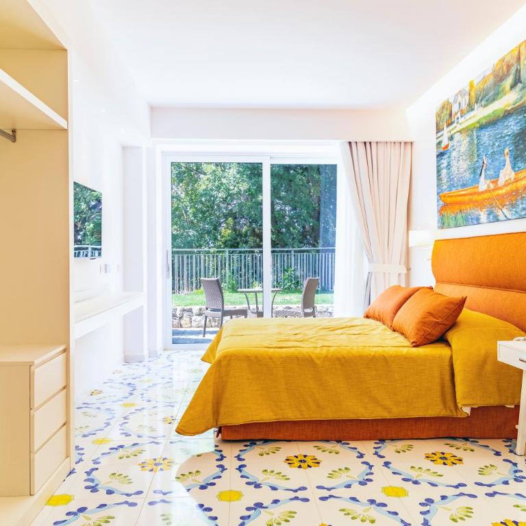 Unique View Villa with Private Pool near Sorrento - Villa with Sea View - 47