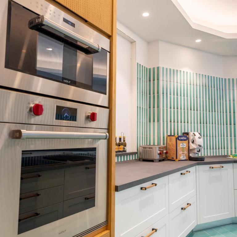 Unique View Villa with Private Pool near Sorrento - Villa with Sea View - 68