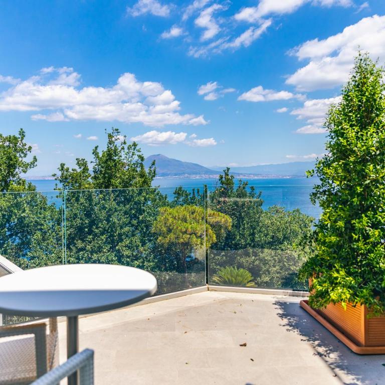 Unique View Villa with Private Pool near Sorrento - Villa with Sea View - 53