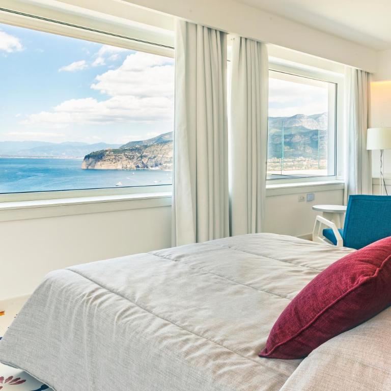 Unique View Villa with Private Pool near Sorrento - Villa with Sea View - 88