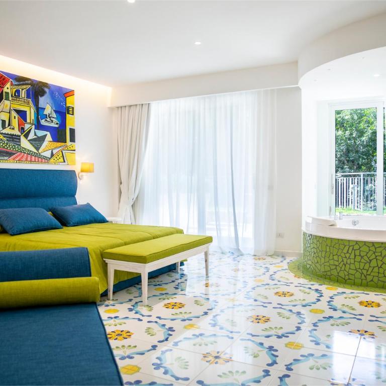 Unique View Villa with Private Pool near Sorrento - Villa with Sea View - 46