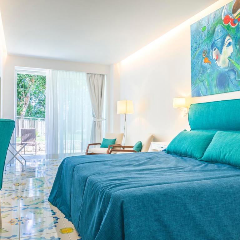 Unique View Villa with Private Pool near Sorrento - Villa with Sea View - 70