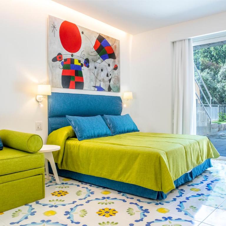 Unique View Villa with Private Pool near Sorrento - Villa with Sea View - 79