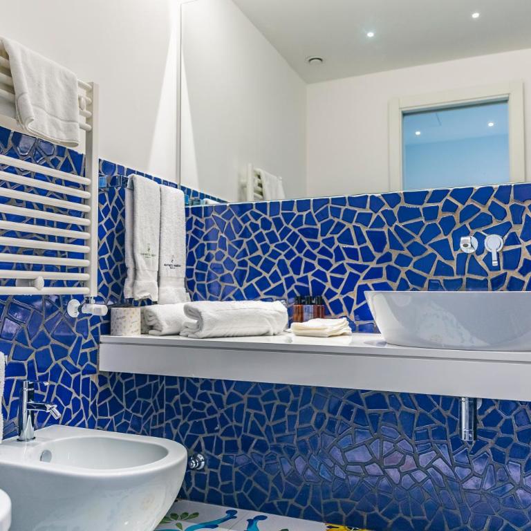 Unique View Villa with Private Pool near Sorrento - Villa with Sea View - 59