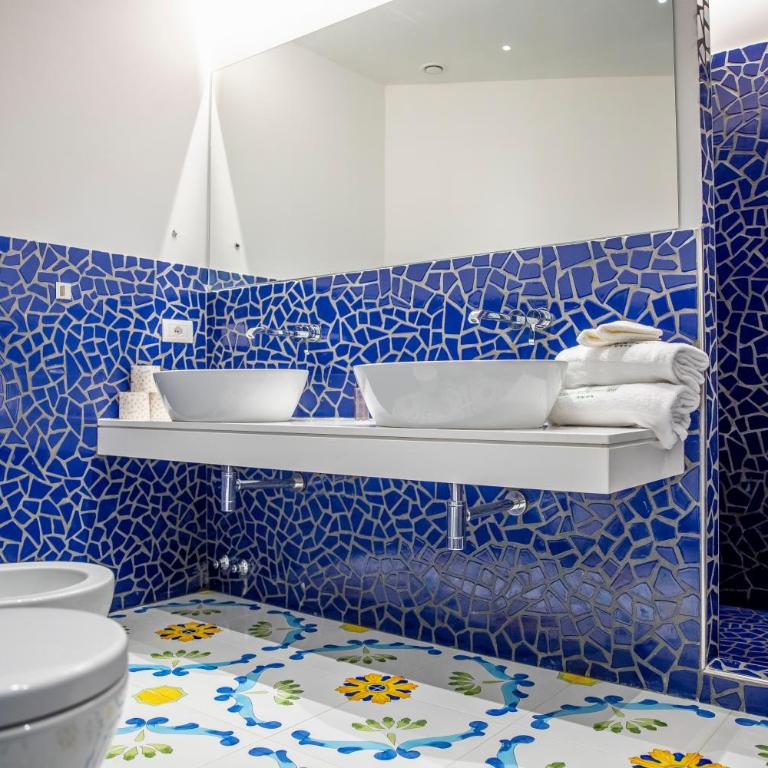 Unique View Villa with Private Pool near Sorrento - Villa with Sea View - 80
