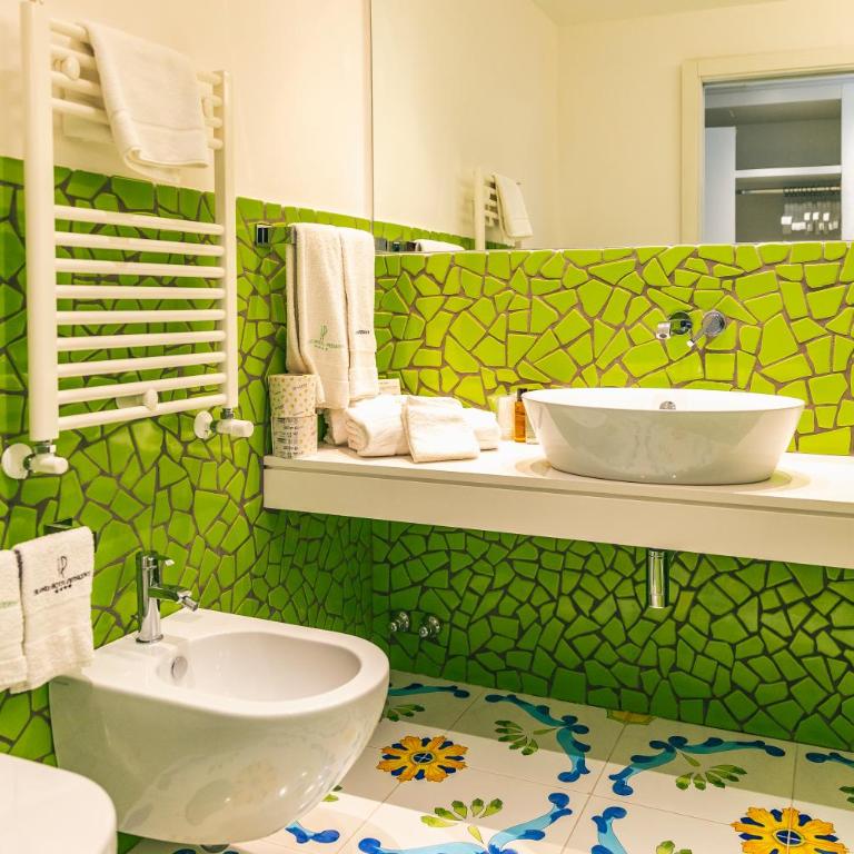 Unique View Villa with Private Pool near Sorrento - Villa with Sea View - 84