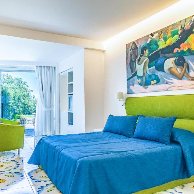 Unique View Villa with Private Pool near Sorrento - Villa with Sea View - 94