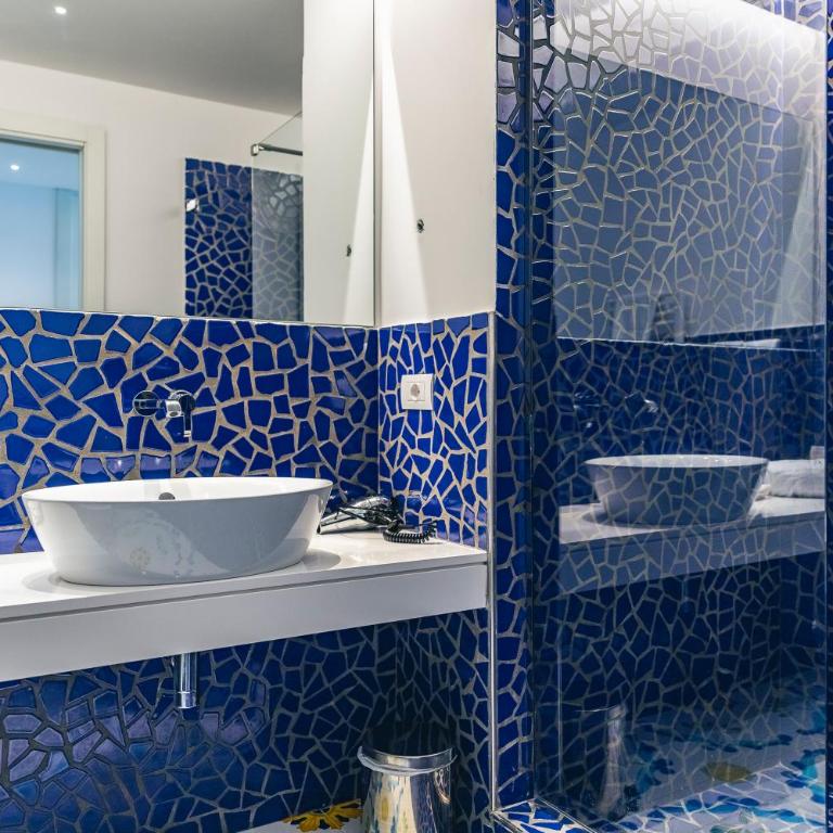 Unique View Villa with Private Pool near Sorrento - Villa with Sea View - 91