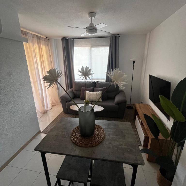 Costa Flow Apto Benicasim - Apartamento de 1 dormitorio - 1