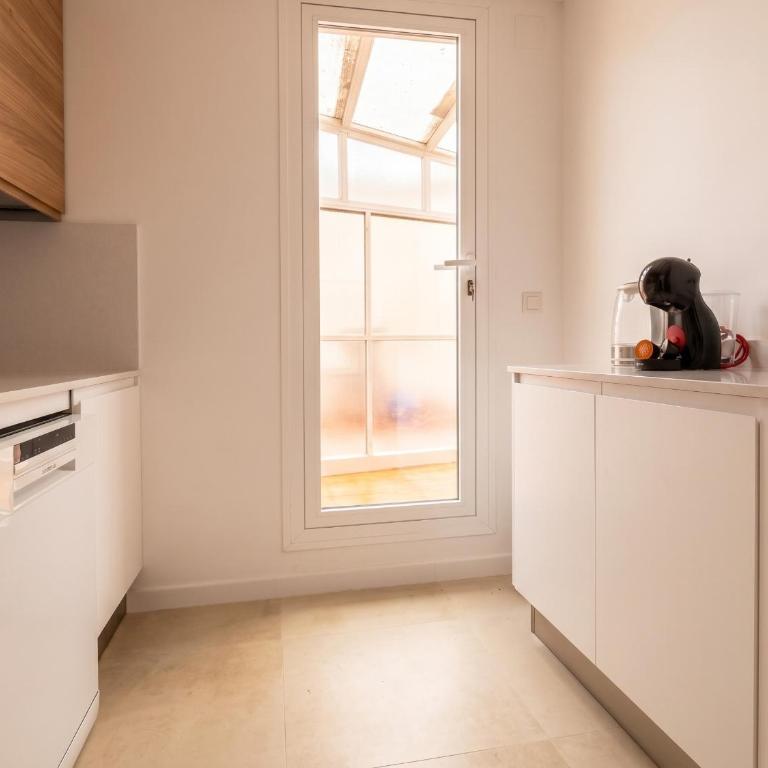 Apartamento Ciudad Jardín con PARKING - Apartamento de 3 dormitorios - 12