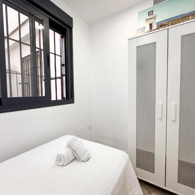 Apartamento Ciudad Jardín con PARKING - Apartamento de 3 dormitorios - 27