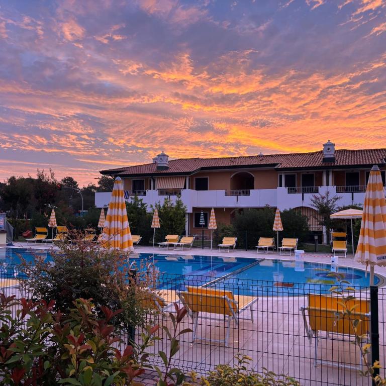 Villaggio Brenta - Appartamento con 1 Camera da Letto - 19