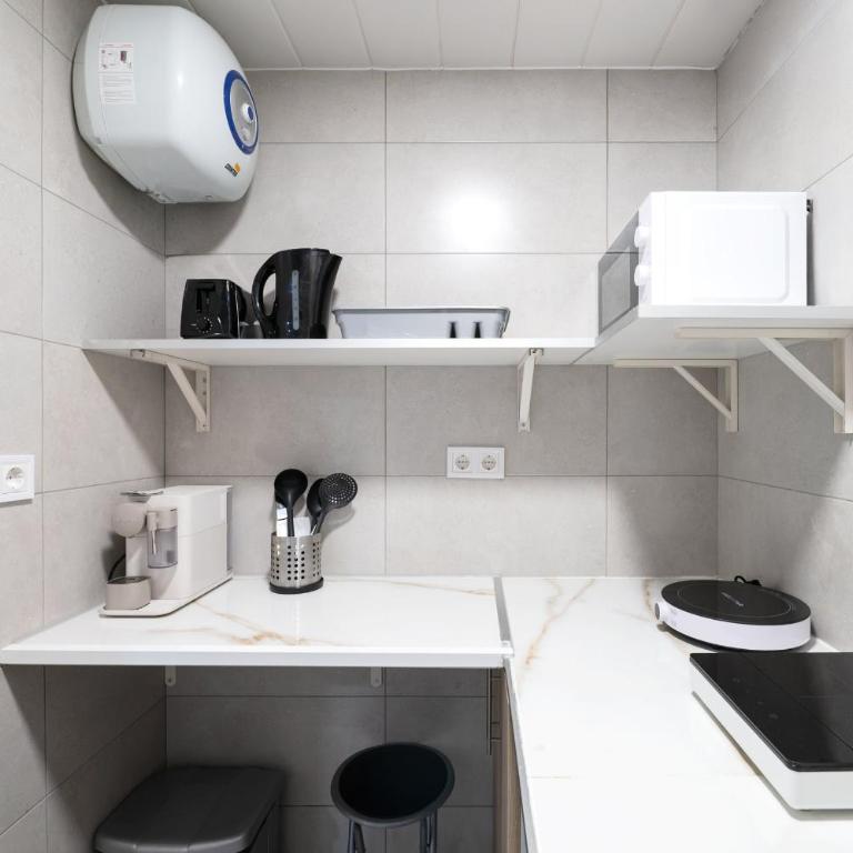 GuestReady - Urban Studio in Barrio del Pilar - Appartement 1 Chambre - 5
