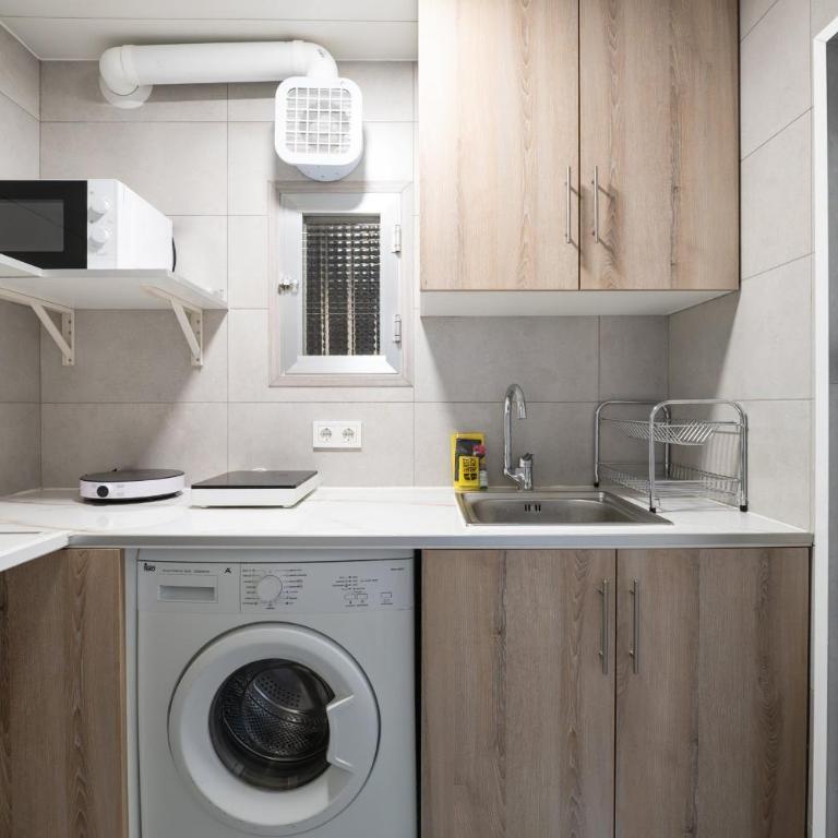 GuestReady - Urban Studio in Barrio del Pilar - Appartement 1 Chambre - 6