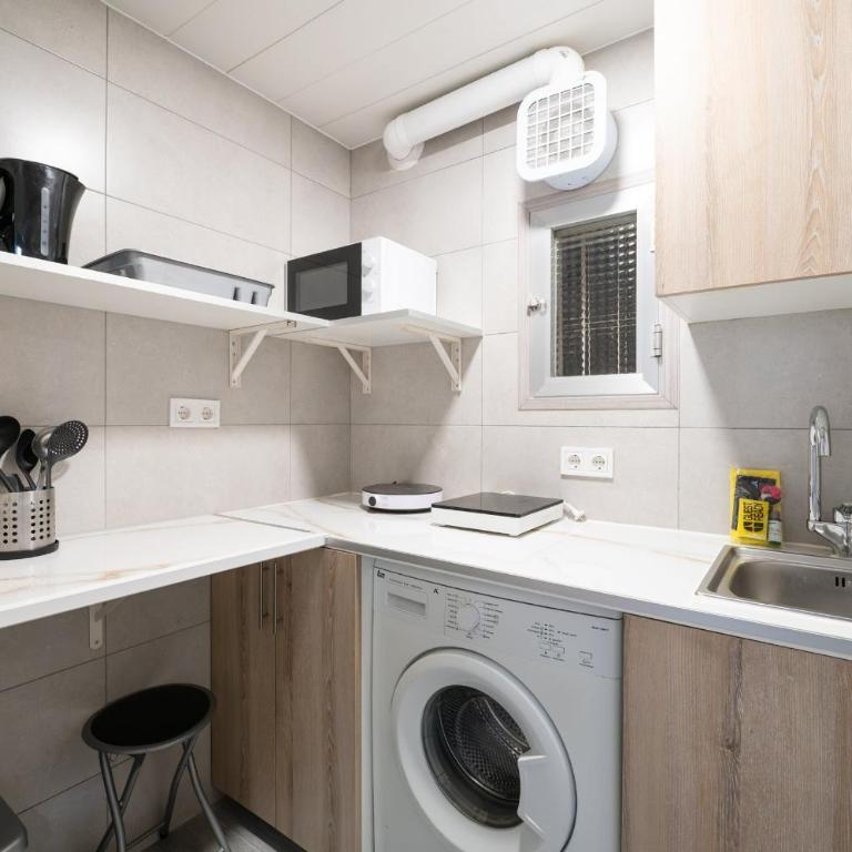 GuestReady - Urban Studio in Barrio del Pilar - Appartement 1 Chambre - 12