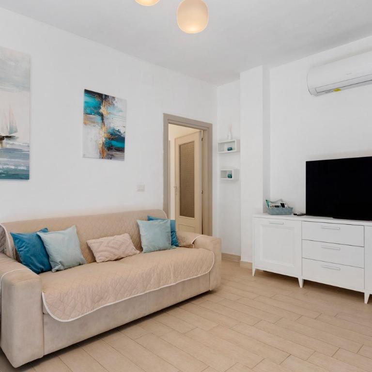 Apartment For 6 People Near The Sea - Casa con 2 Camere da Letto - 8